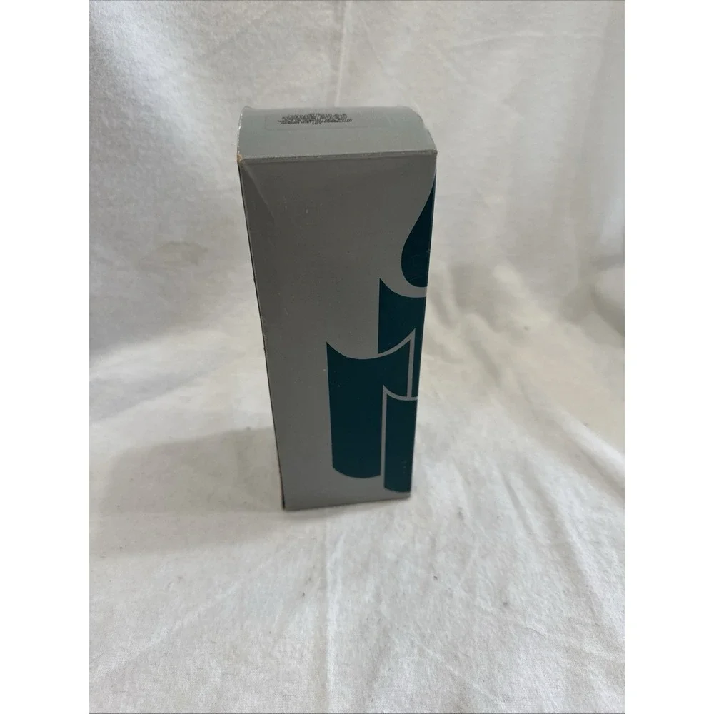 PartyLite OCEAN MIST 3 x 7 Bell Top Pillar Candle S3764 New Royal Blue Retired